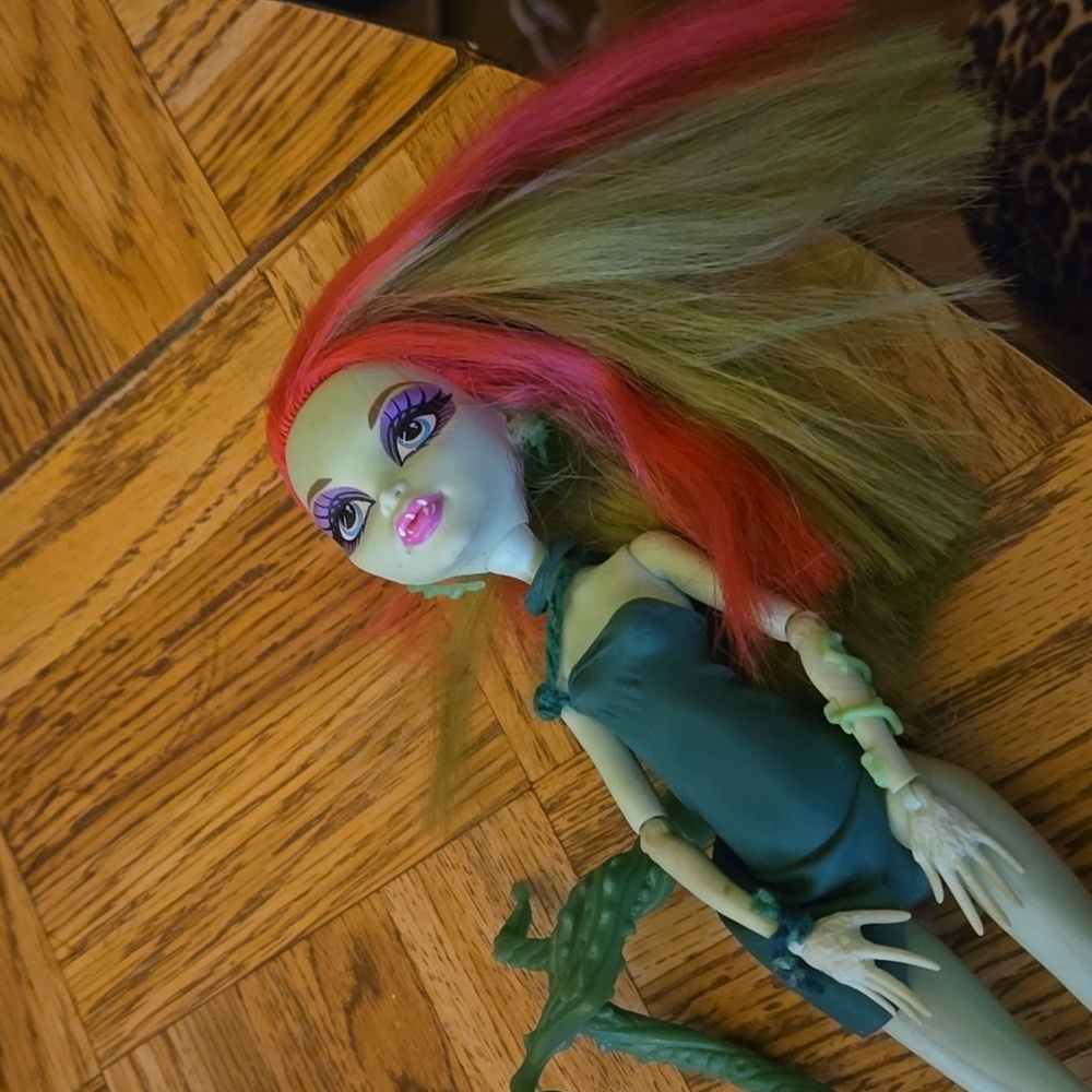 Poison ivy